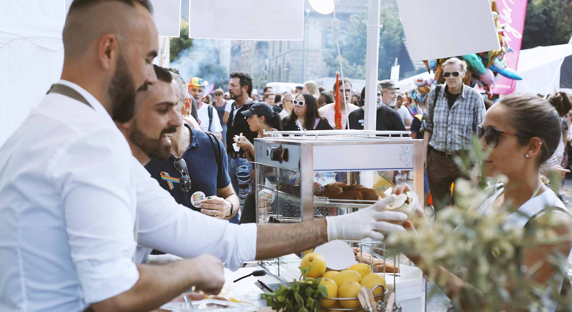 Laz uns kochen: ein kulinarisches Herzensprojekt