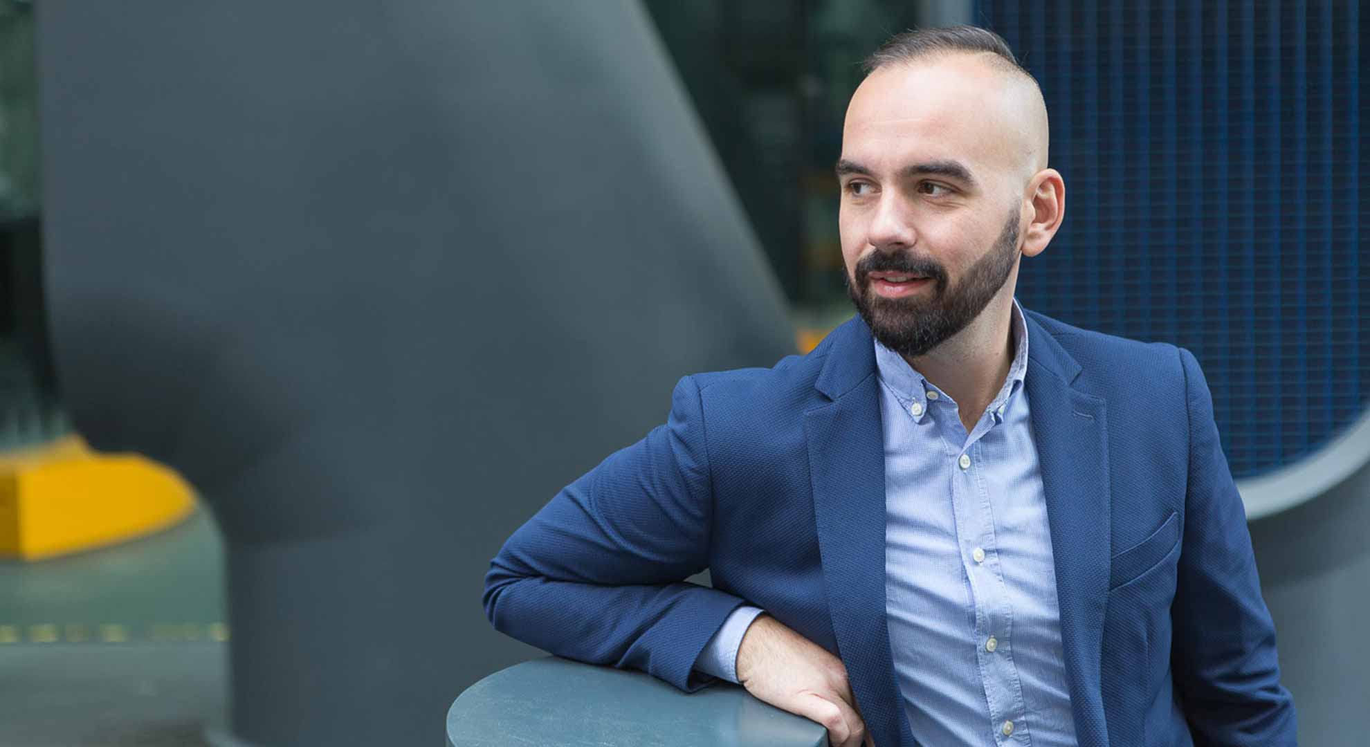 Vom Grossunternehmen in die Selbstständigkeit: Warum ich mir das antue