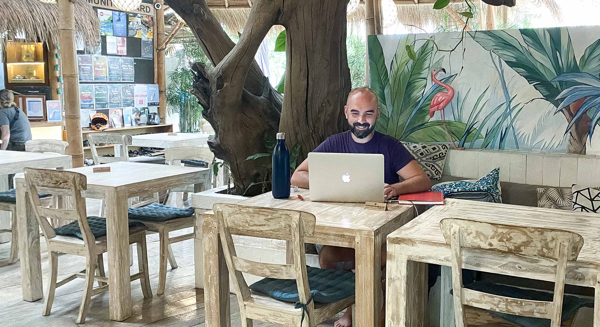 Bin ich ein Digital Nomad?