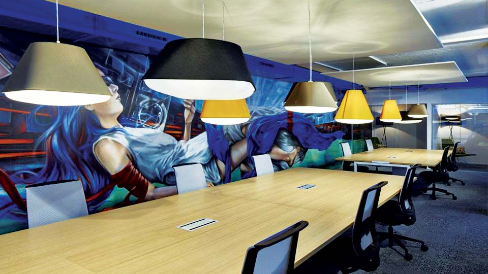 Co-Working in Zürich: Office LAB