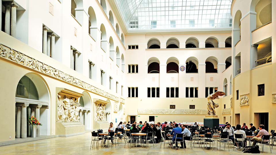 Co-Working in Zürich: Universität Zürich