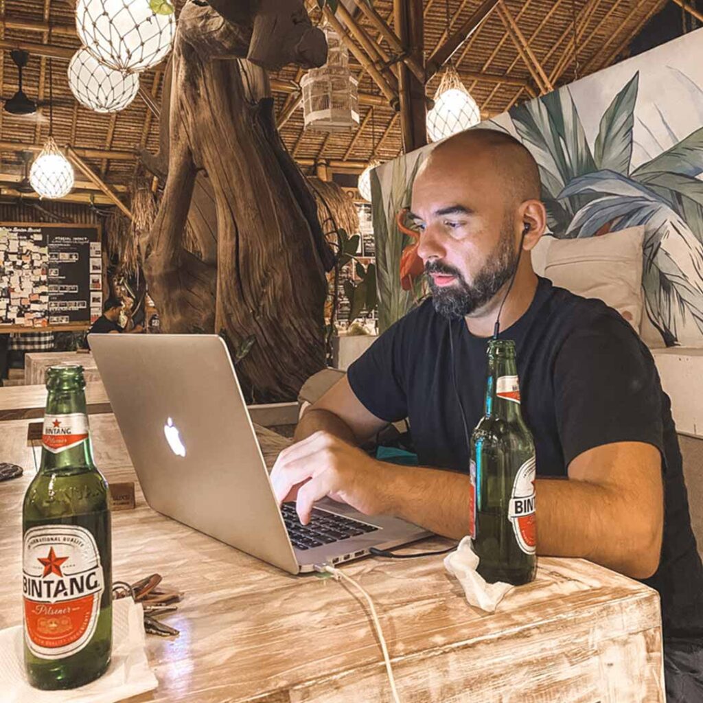 Co-Working in Bali