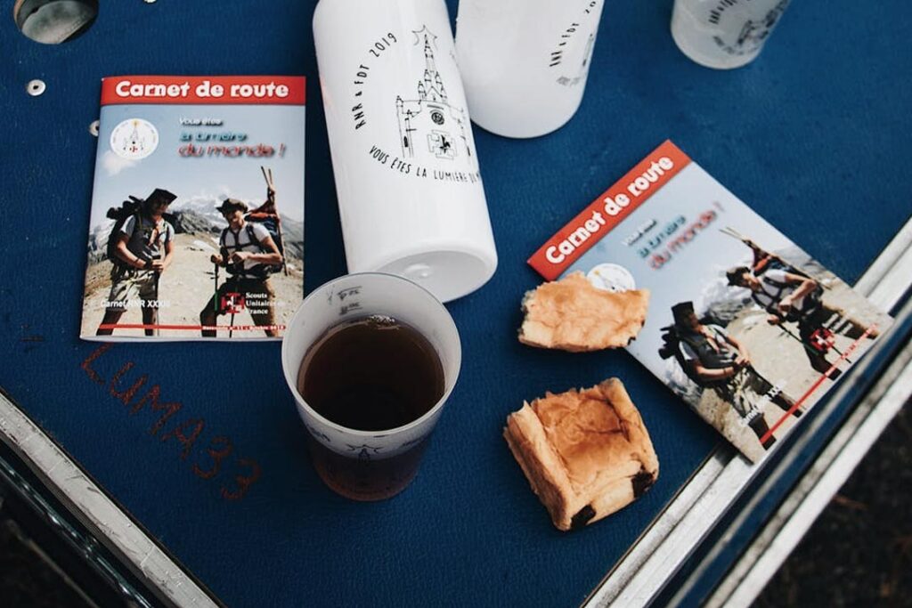 King Kontent - Services - Broschüre und Factsheet