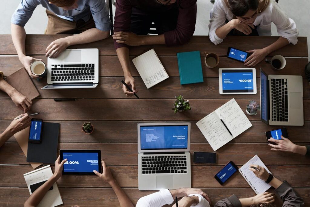 King Kontent - Services - Redaktionsleitung